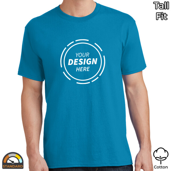 Tall Core Cotton Tee Thumbnail