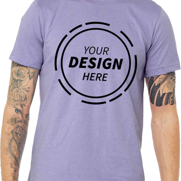 100% Cotton / Short Sleeve T-Shirt / Bang-For-Buck Thumbnail