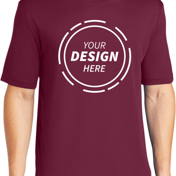 Performance / Short Sleeve T-Shirt / Cheap As Possible Thumbnail