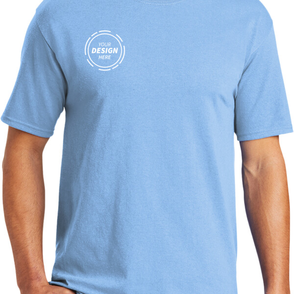 Cotton-Poly Blend / Short Sleeve T-Shirt / Cheap As Possible Thumbnail