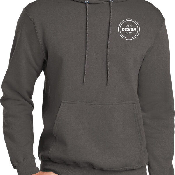 Core Fleece Pullover Hooded Sweatshirt Thumbnail