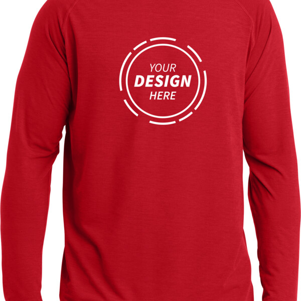 Long Sleeve Ultimate Performance Crew Thumbnail