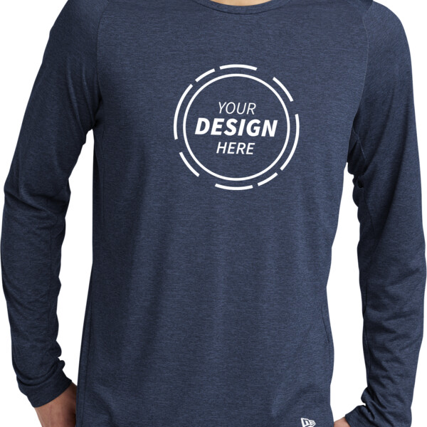 Series Performance Long Sleeve Crew Tee Thumbnail