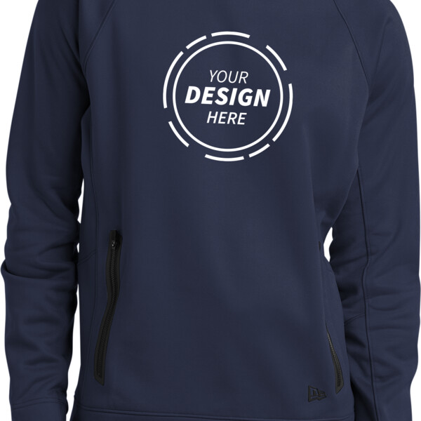 Venue Fleece Pullover Hoodie Thumbnail