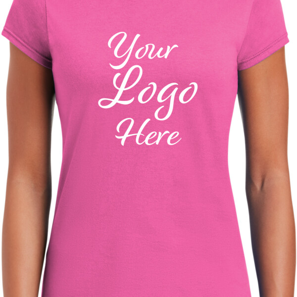 Softstyle® Women's CVC T-Shirt Thumbnail