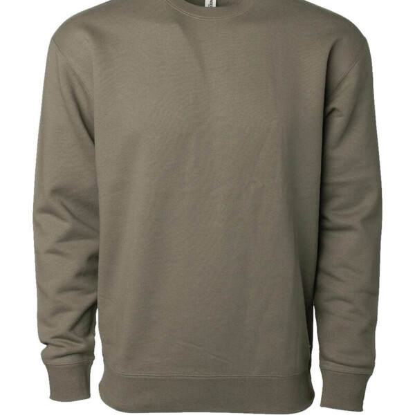 Heavyweight Crewneck Sweatshirt Thumbnail