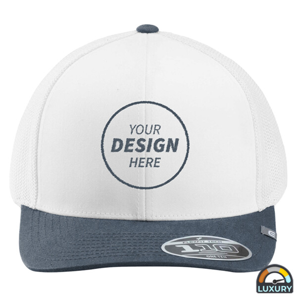 Cruz Colorblock Trucker Cap Thumbnail