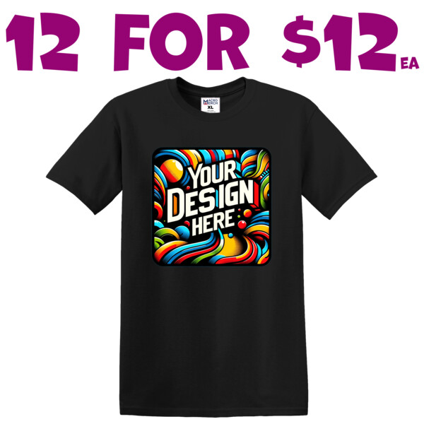 12 for $12 Softstyle Tee Sale Thumbnail