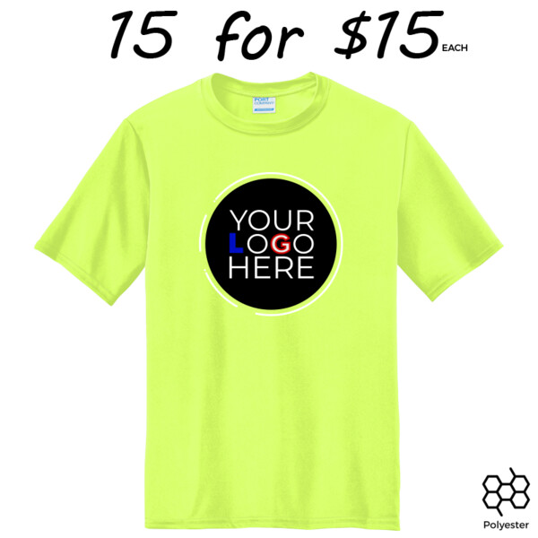 15 for $15 Performance Tee Sale Thumbnail