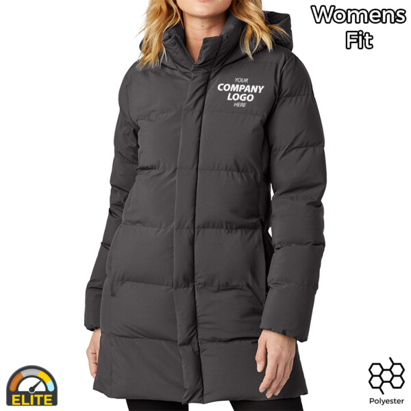 Women's Puffy Parka Thumbnail