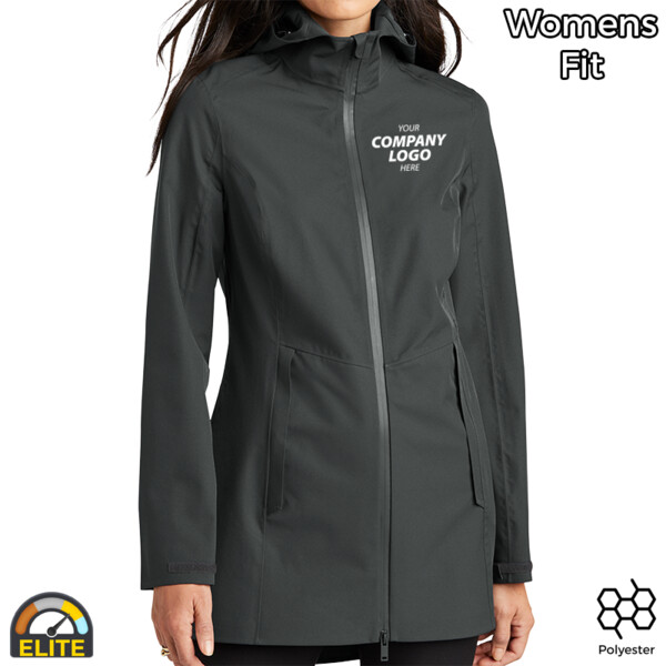 Women's Waterproof Rain Shell Thumbnail