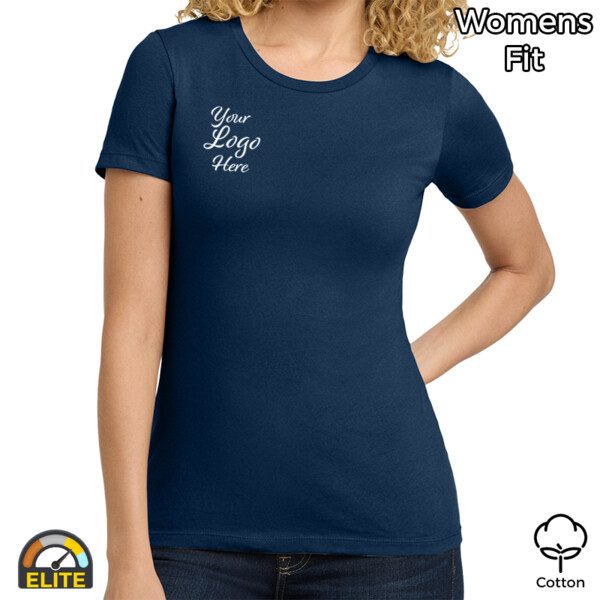 Women’s Cotton T-Shirt Thumbnail
