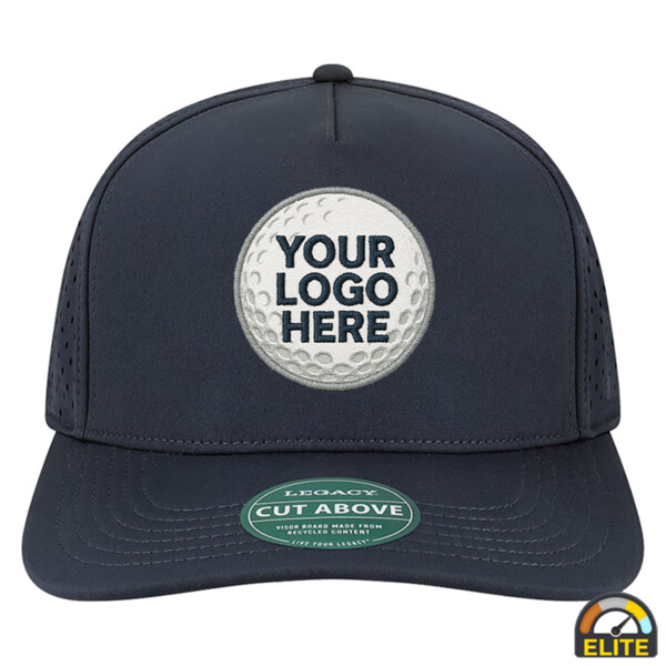 The Cut Above Cap Thumbnail