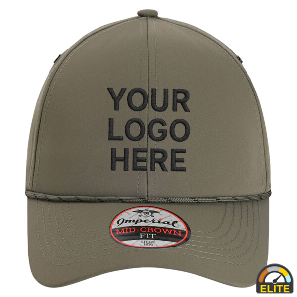 The Habanero Performance Rope Cap Thumbnail