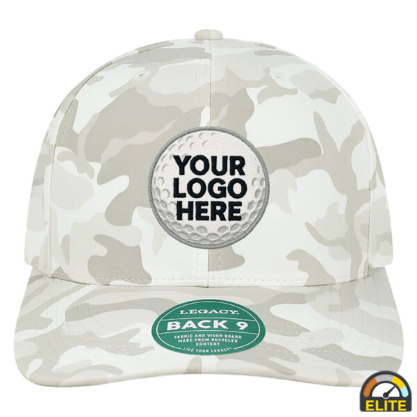 Back Nine Cap Thumbnail
