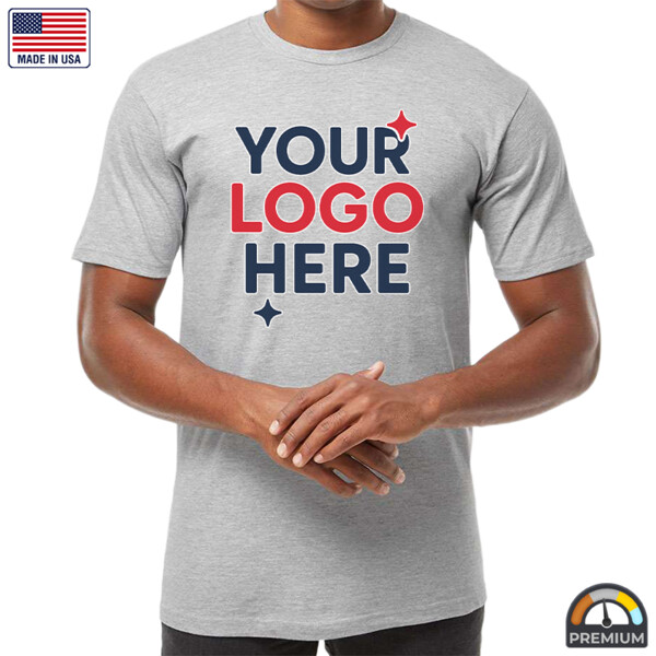 Heavyweight Jersey T-Shirt Thumbnail