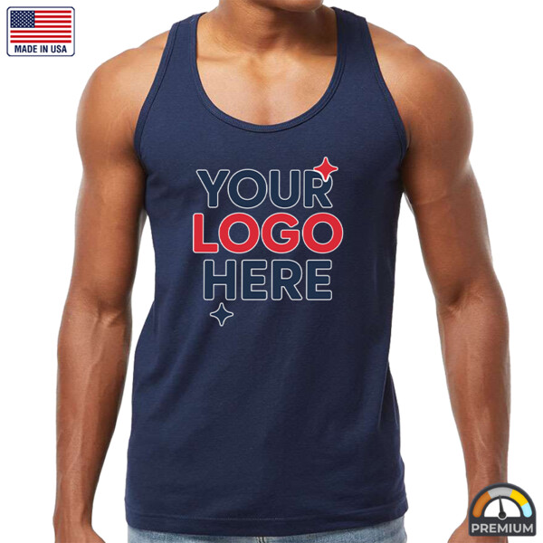 Fine Jersey Tank Top Thumbnail