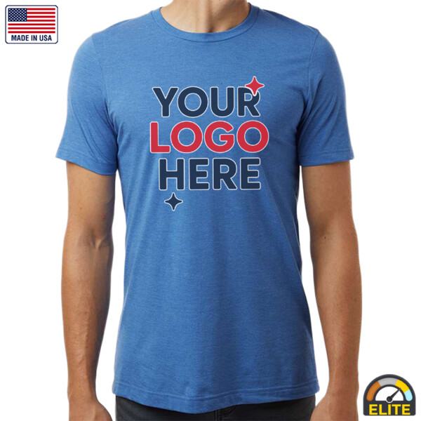 Combed CVC T-Shirt Thumbnail