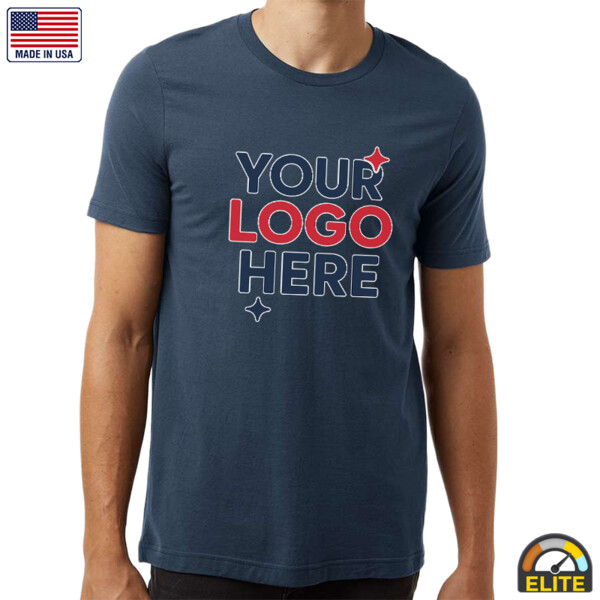 Combed Cotton T-Shirt Thumbnail