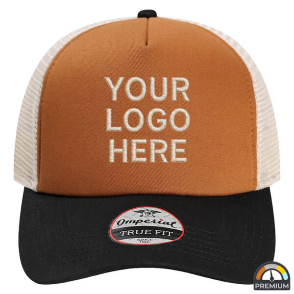 North Country Trucker Cap Thumbnail