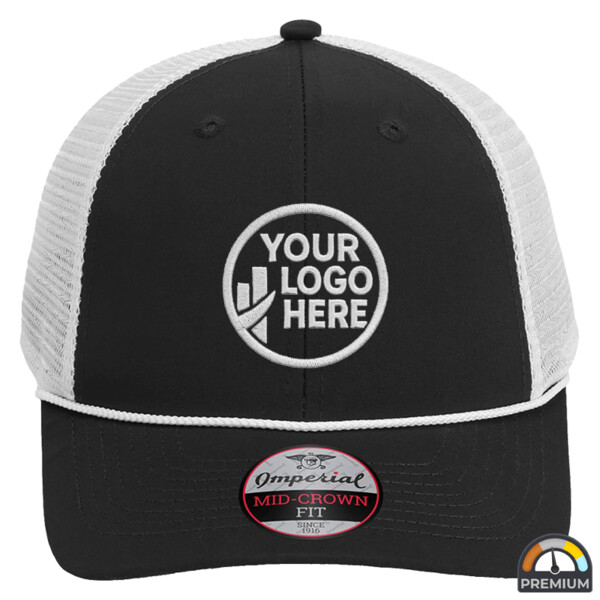 The Night Owl Performance Rope Cap Thumbnail