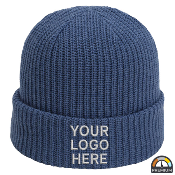 The Mogul Cuffed Beanie Thumbnail