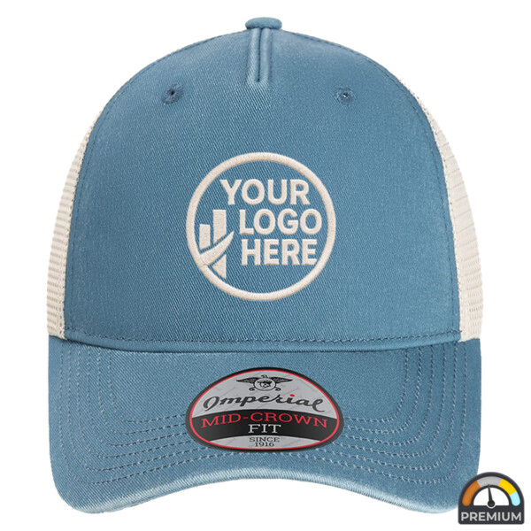 The Gambit Mesh Back Cap Thumbnail