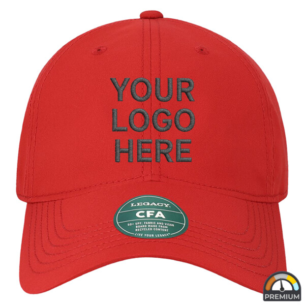 Cool Fit Adjustable Cap Thumbnail