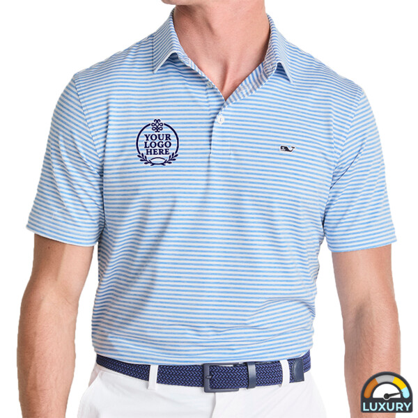 Heathered Winstead Sankaty Polo Thumbnail