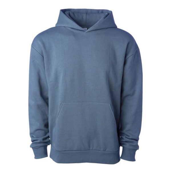Boulevard Heavyweight Hooded Sweatshirt Thumbnail